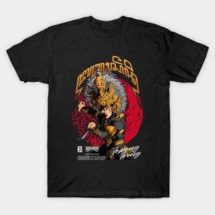 SCART | Topeng Ireng Warrior T-Shirt